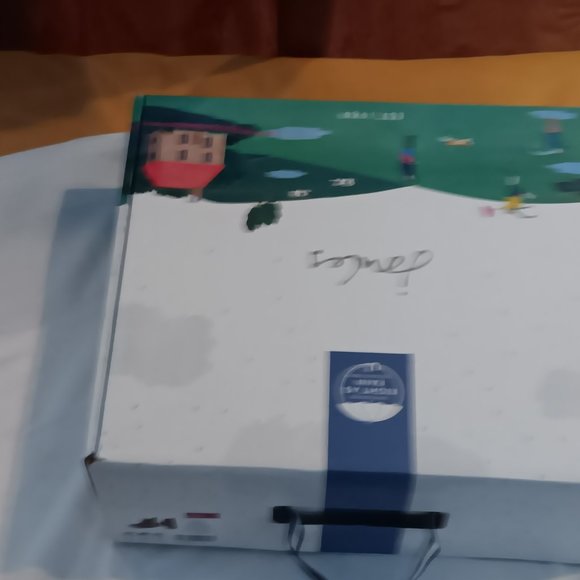 Joules Wellibob Short Ankle Rain Boot Tan Leopard Pull On - Picture 6 of 7